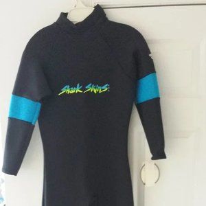 Wetsuit Shark skins USA brand wetsuit